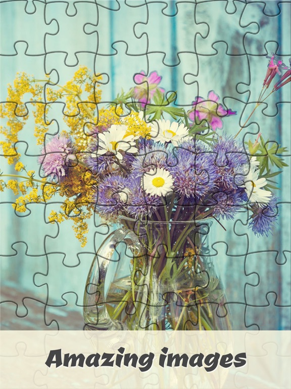 Puzzle Man -Jigsaw Collection screenshot 2
