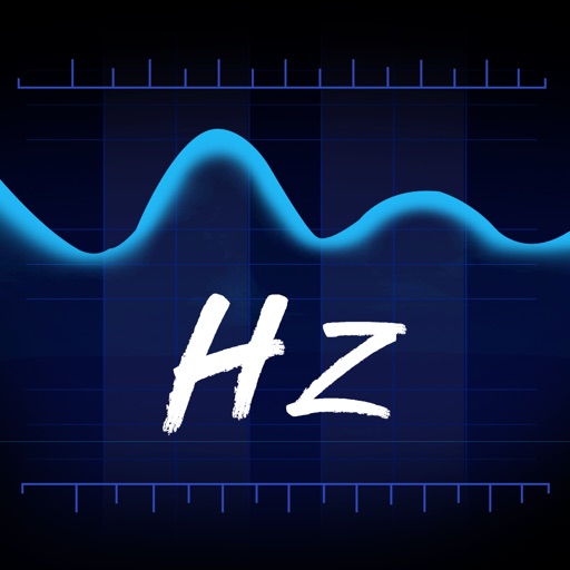 Sonic Hz Generator Icon