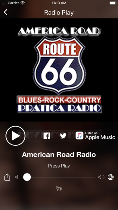 Classic Country Music screenshot 2