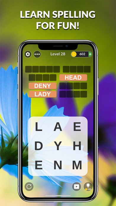 Word Scramble - Word Connect screenshot 3