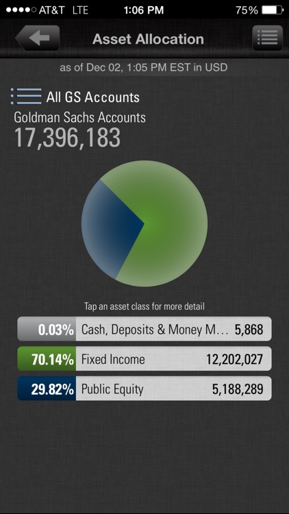 Goldman Sachs Private Wealth screenshot-3