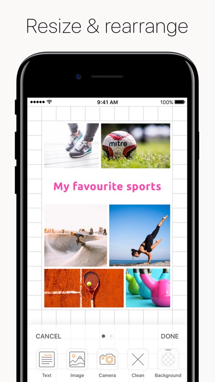 Plotboard - simple moodboard screenshot-9