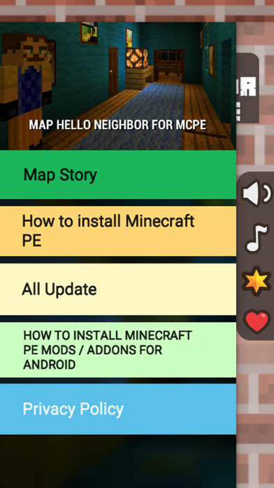 #1 Neighbor Map For Minecraftのおすすめ画像1