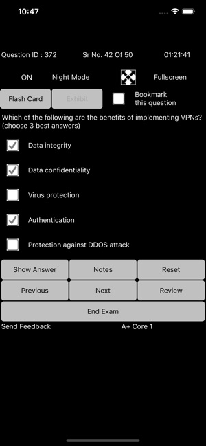 Aplus Core 1 Exam Sim(圖3)-速報App