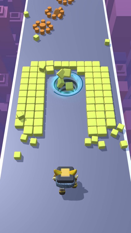 Hole Switch - Eat Or Bump 3D screenshot-4