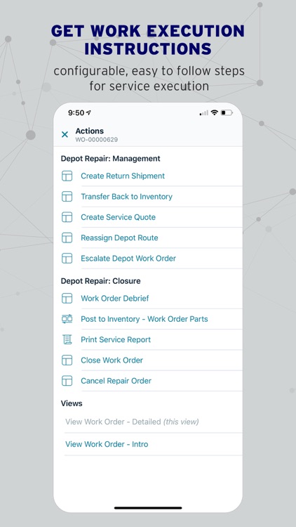 ServiceMax Go