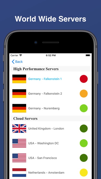 Best VPN 2020 - Tegant VPN