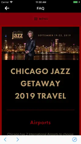 Game screenshot Chicago Jazz Getaway apk