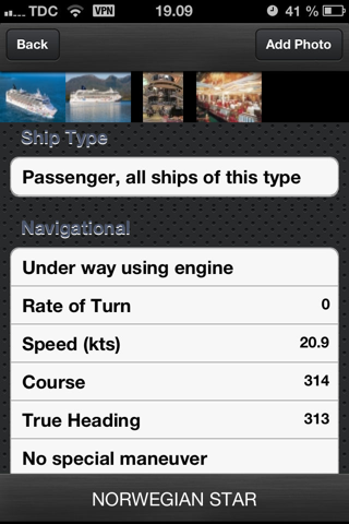 TrackaShip Universal screenshot 3