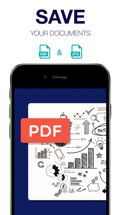 Scanner App ∙ Scan & Sign PDF