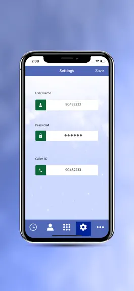 Game screenshot A STAR DIALER hack