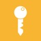 Keytracker is an app that allows you to store and identify your keys and the associated locks