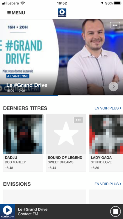 App preview
