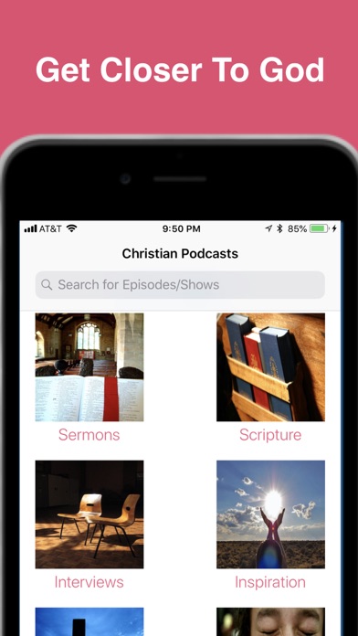 Christianity Podcastsのおすすめ画像1