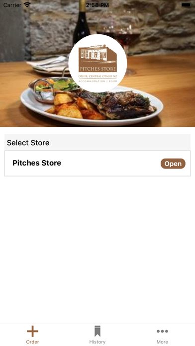 Pitches Store screenshot 2