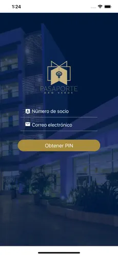 Captura 7 Pasaporte Oro Verde iphone