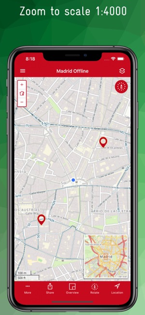 Madrid Offline(圖4)-速報App