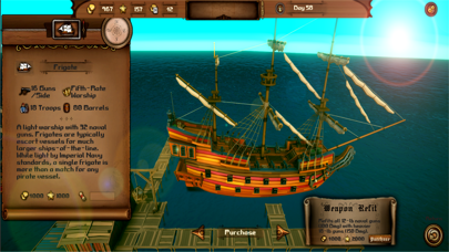Pirate Colony Defense Survival screenshot 3