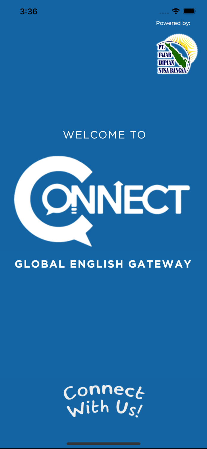 Connect Global English Gateway