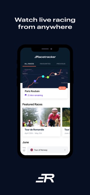 Racetracker(圖1)-速報App