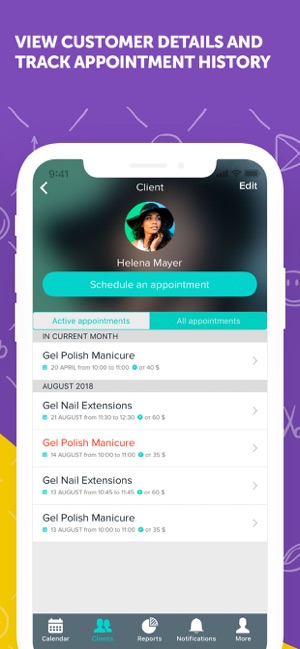 Leeloo: Appointment Scheduler(圖2)-速報App