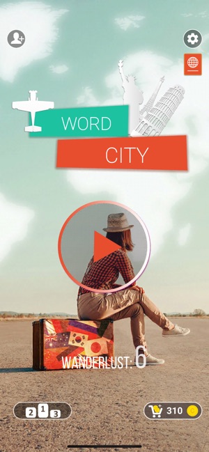 Word City: Connect Words Game(圖5)-速報App