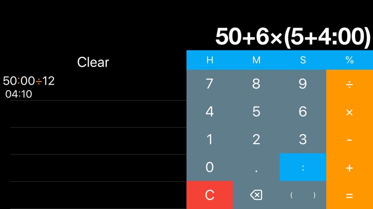 Timely Calculator screenshot-3