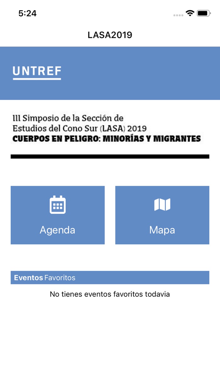 LASA 2019