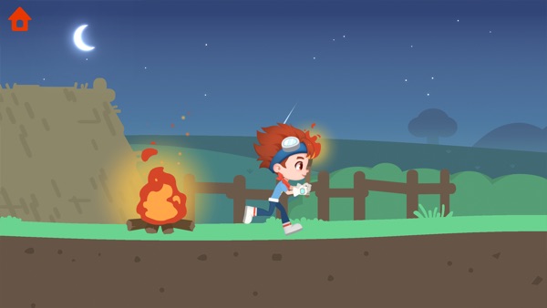 【图】恐龙时光机 – 历史探索儿童益智应用(截图1)