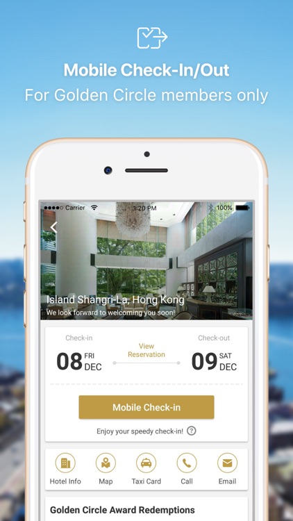 Shangri-La Hotels & Resorts