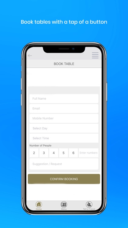 Perfect Spice London screenshot-4