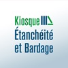 Kiosque étanchéité et bardage