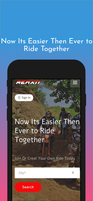 REAXN - RIDE TOGETHER(圖1)-速報App