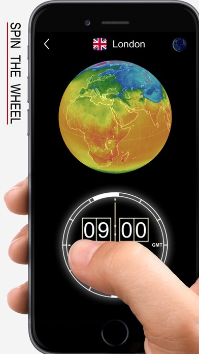How to cancel & delete 3D Global Temperature from iphone & ipad 1
