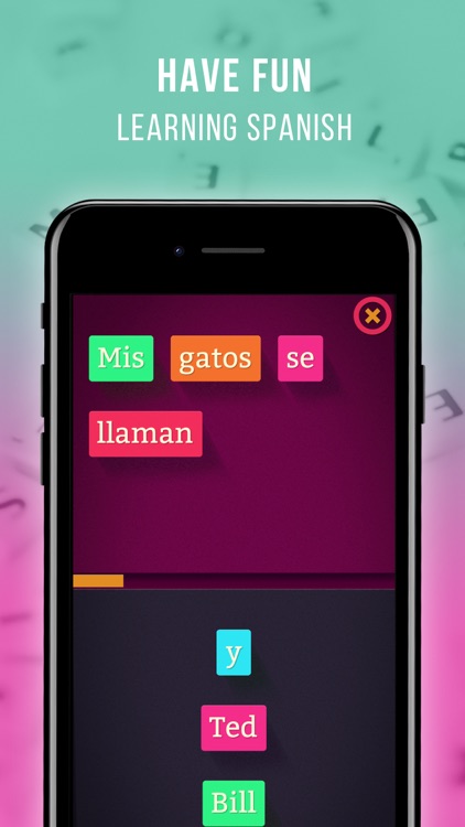 Learn Spanish Frase Master
