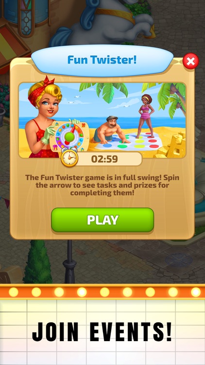 Fun Story: Match 3 screenshot-3