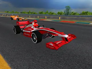 Captura de Pantalla 2 Mobile Car Formula Racing Game iphone