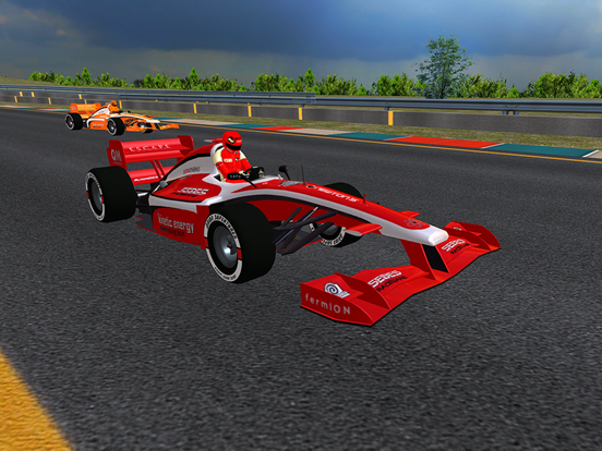 Mobile Car Formula Racing Game screenshot 2