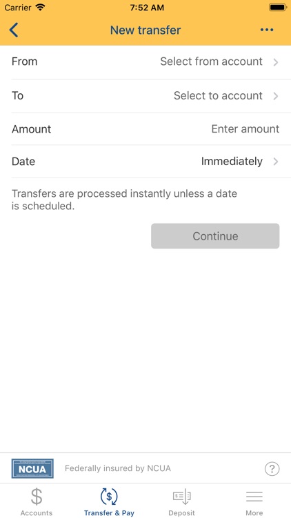 Farmers FCU screenshot-4