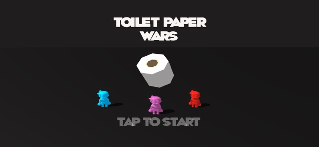 Toilet Roll Wars(圖1)-速報App