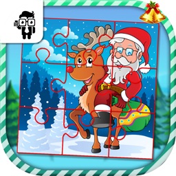 Santa Jigsaw Puzzles