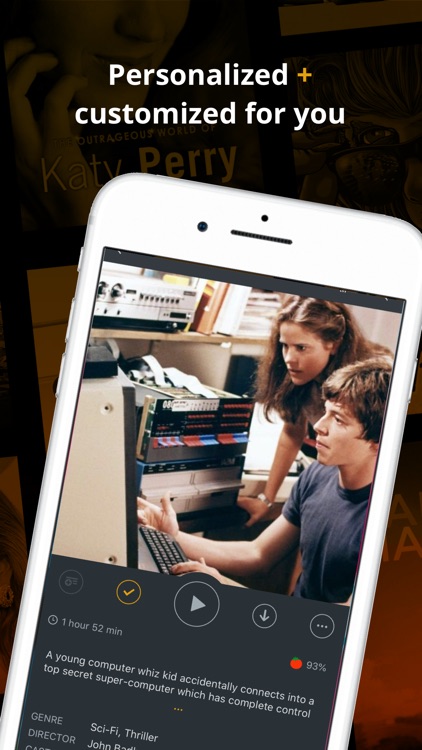 Plex: Movies, TV, Music + more screenshot-4