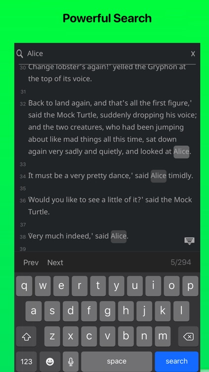 Writemator screenshot-3
