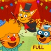 Kid-E-Cats Circus Toddler Game - iPhoneアプリ