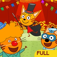 La Famille Chat Enfants Cirque pour PC