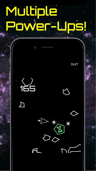 Asteroid Commando Screenshot 5