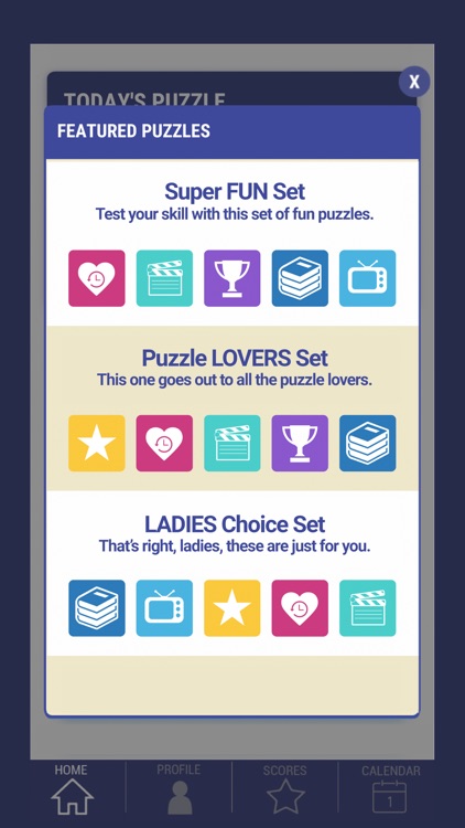 Daily POP Word Search