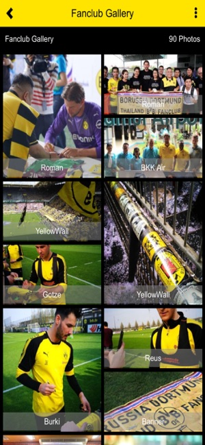 BVB Thailand Fan club(圖4)-速報App