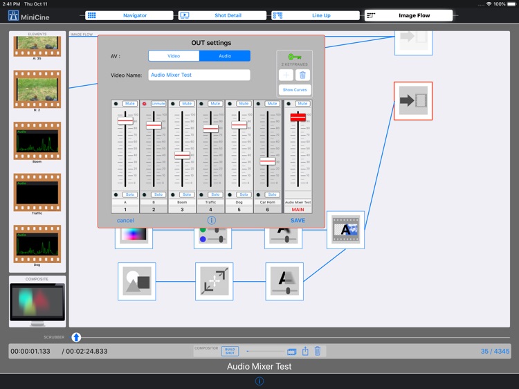 MiniCine screenshot-4