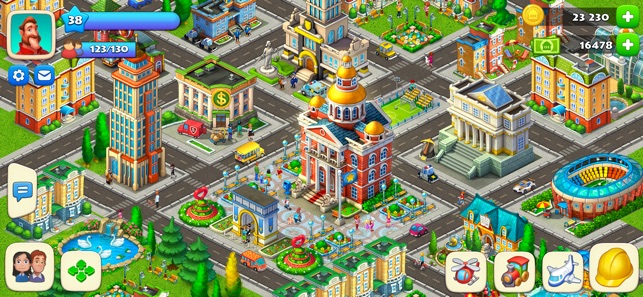 TOWNSHIP GIOCO DA SCARICA